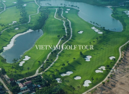 Vietnam Golf Tour